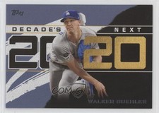 2020 Topps Decades Next Blue Walker Buehler #DN-17 ut4