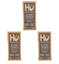Hu Bar Choc Almond Crunch 2.1 OZ (Pack of 3)