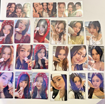 TWICE LUCKY DRAW SOUNDWAVE THIS IS FOR POB PHOTOCARD CONFETTI