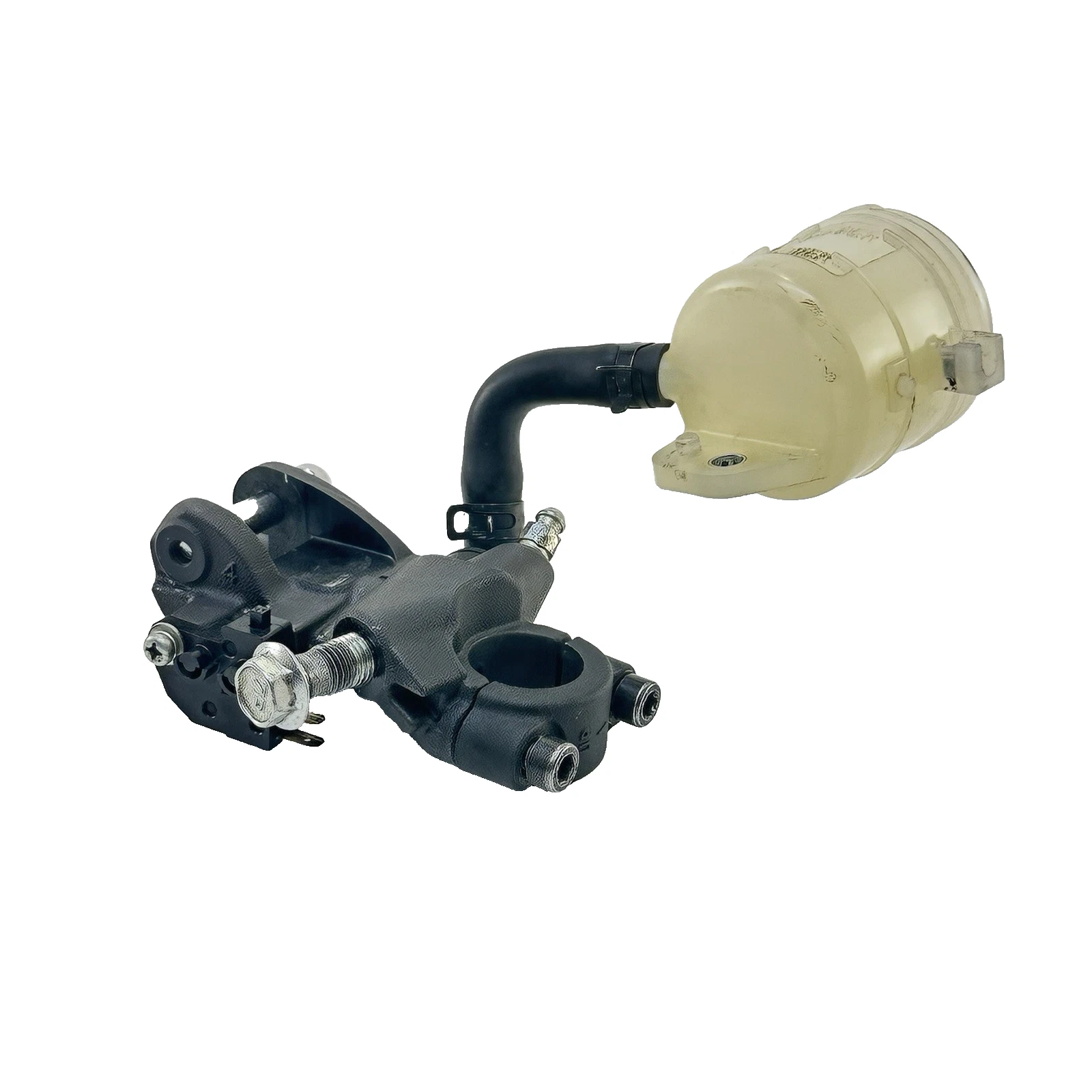 2007 2008 SUZUKI GSXR 1000 Serbatoio Pompa Freno Anteriore Stock