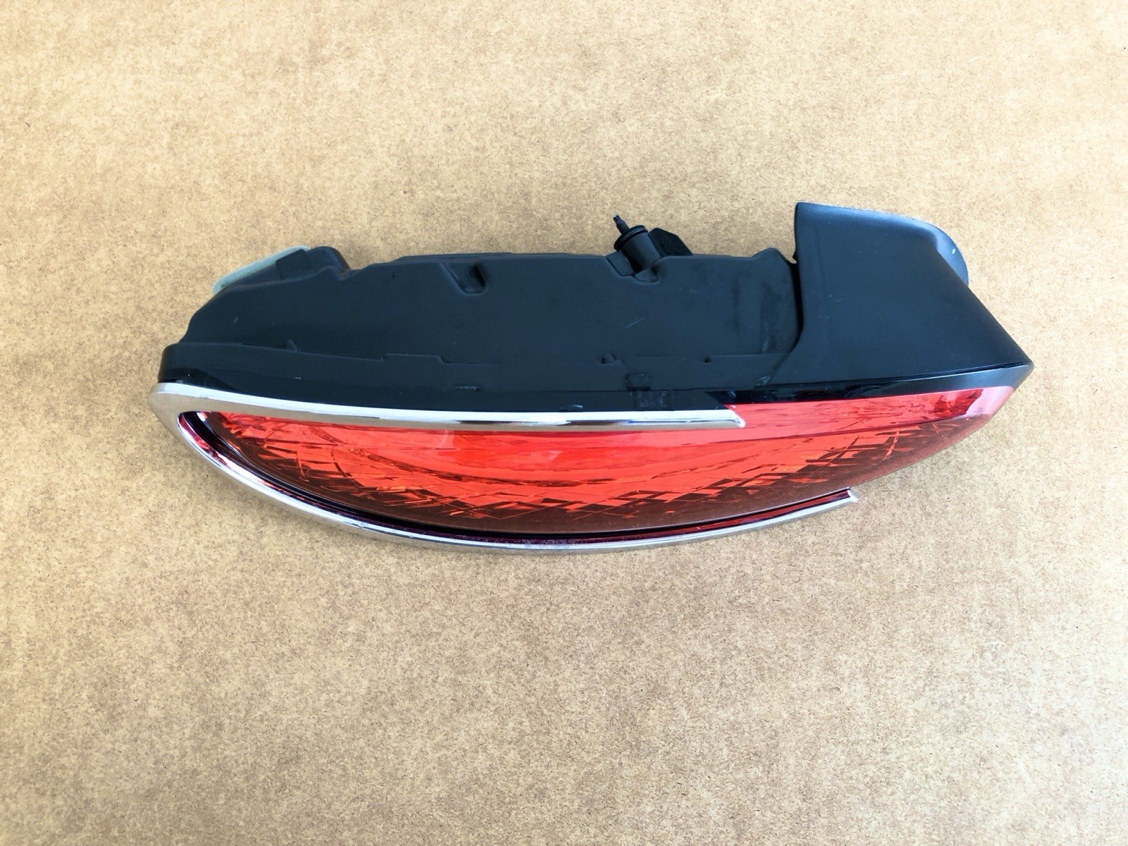 Bentley Continental GT 2018-2024 Rear Left Tail light Yellow