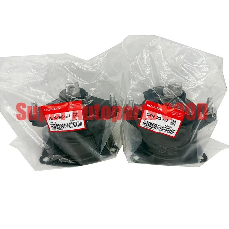 Крепление двигателя и коробки передач для Acura TL 3,2 л 2004 2005 2006 годов выпуска от оригинального производителя 5 шт. - Изображение 3 из 4