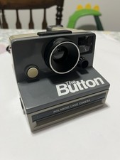 NEW Polaroid The Button Instant Land Camera VTG 1981 with Manual  Box Untested