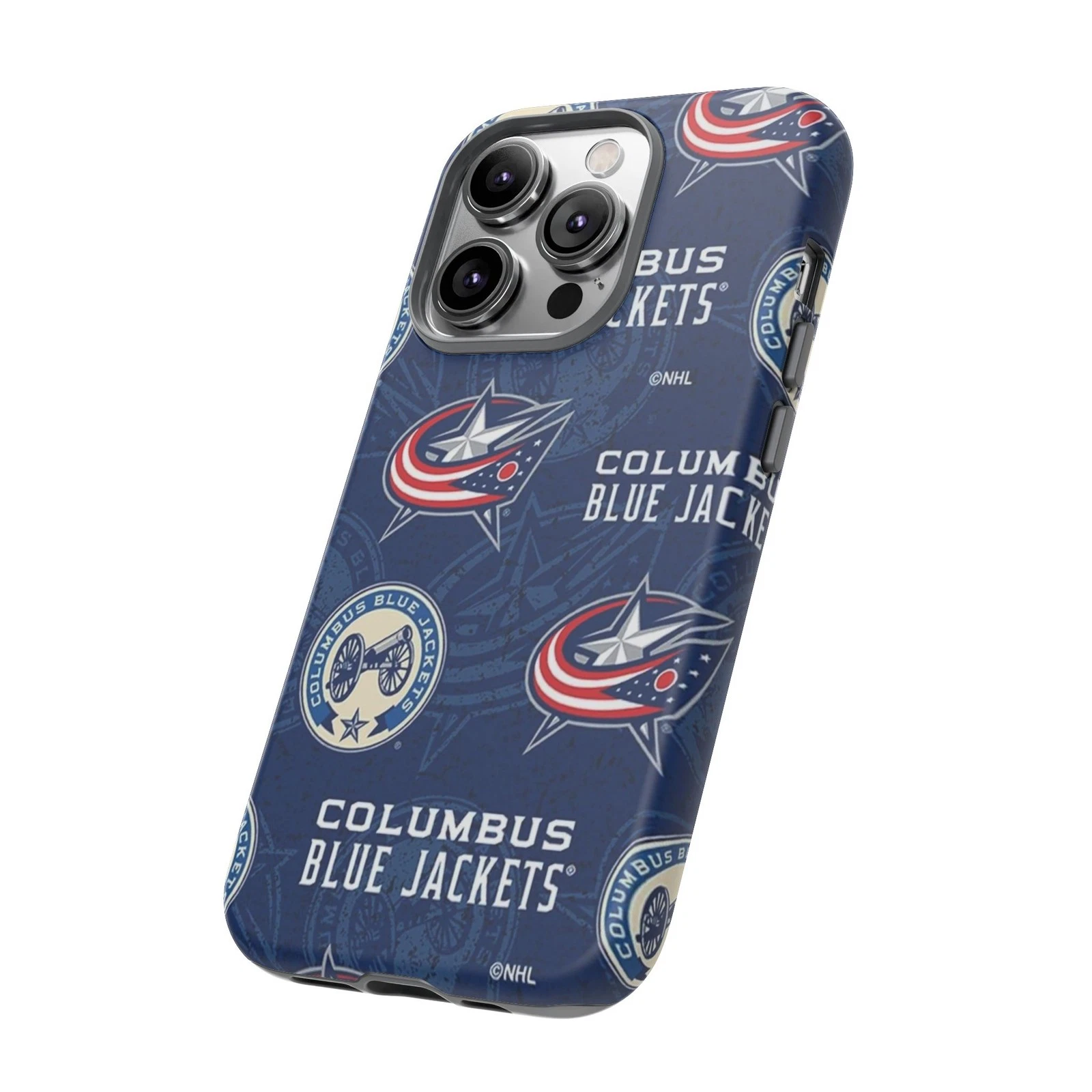 Columbus Blue Jackets Apple iPhone Case