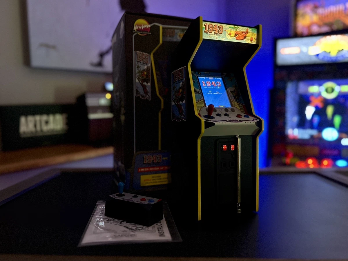 1942 Year Arcade Gaming Collectibles for sale | eBay