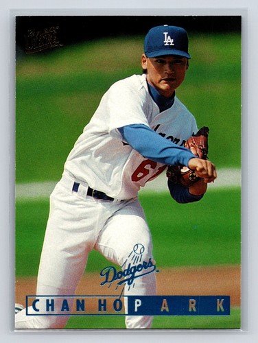 1995 Chan Ho Park #398