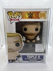 Funko Pop! Vinyl: WWE - Triple H #09 WWE VAULTED VINYL FIGURE - IN PROTECTOR
