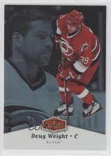 2006-07 Flair Showcase Upper Level Doug Weight #23 1v2