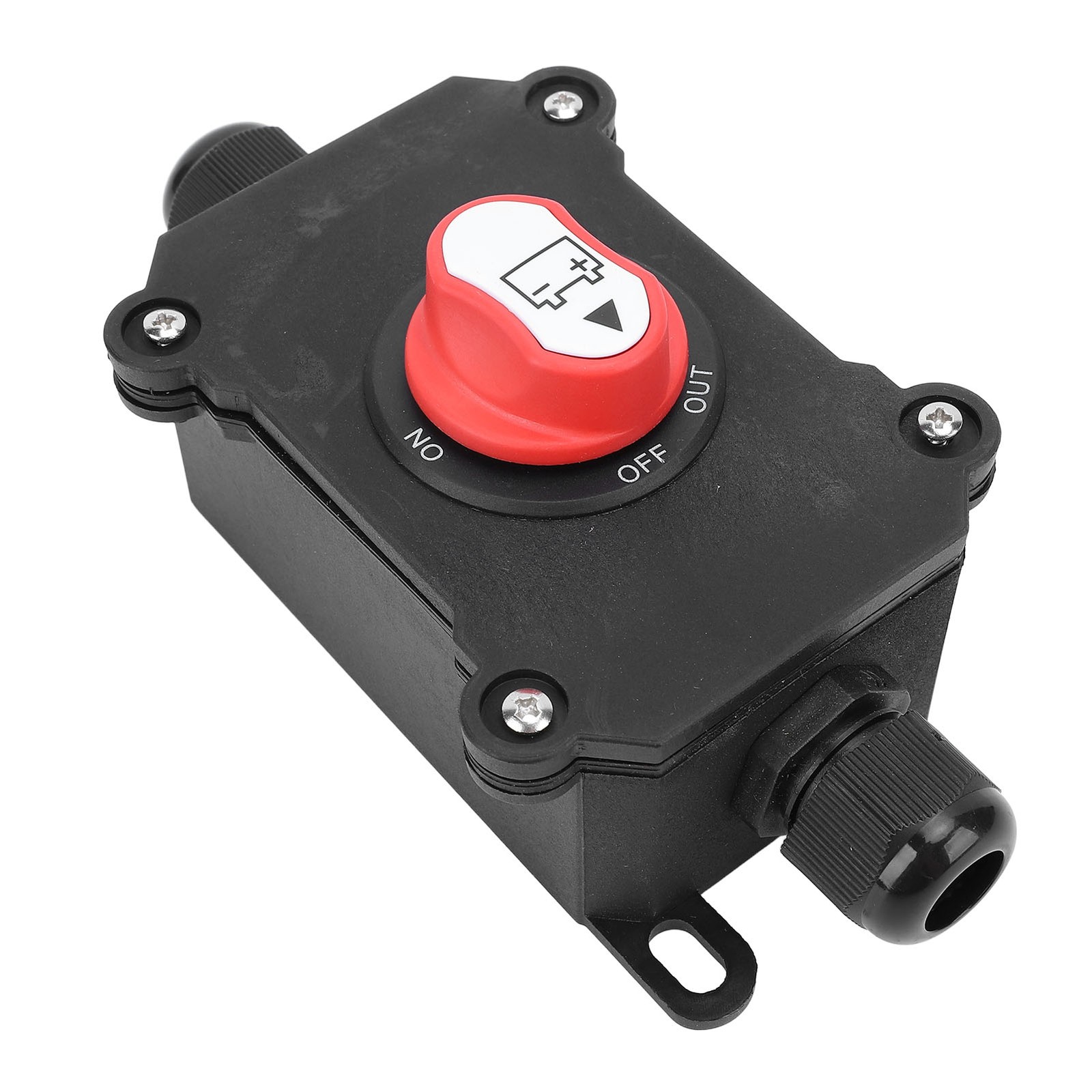 Waterproof Inline Cord Switch Durable Power Control For Vehicles Premium