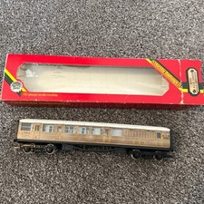 Hornby OO Gauge LNER R436 Coach  - Brake Composite VGC In Original Box