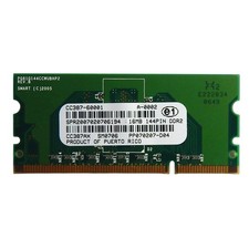 HP CC387-60001 16MB 144 Pin DDR2 Printer Memo...