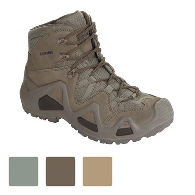 Lowa Stiefel Zephyr Mid TF