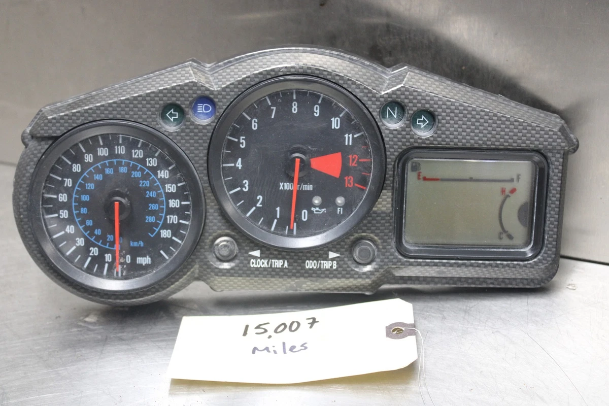 Preços baixos em Motocicleta Instrumentos e Indicadores para