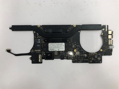 Carte mère MacBook Pro retina 15″ A1398 2013 2014 - 2Ghz 8Go 16Go