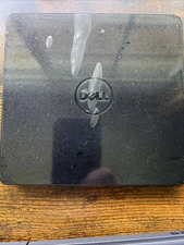 Dell DW316 External USB Slim DVD Drive - Still has protective film on top! 