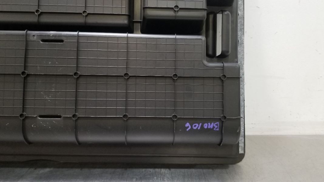 Maserati Levante 2019-2019 Trunk panels Set P/N 670040700