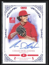 2022 Onyx Vintage Extended Baseball Cards Checklist 20