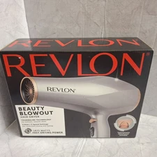Revlon RVDR5265 Hair Dryer with Concentrator Attachment 1875W