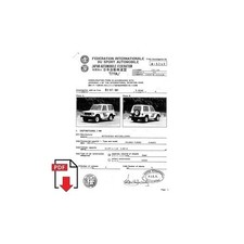 Turbo Mitsubishi PAJERO
