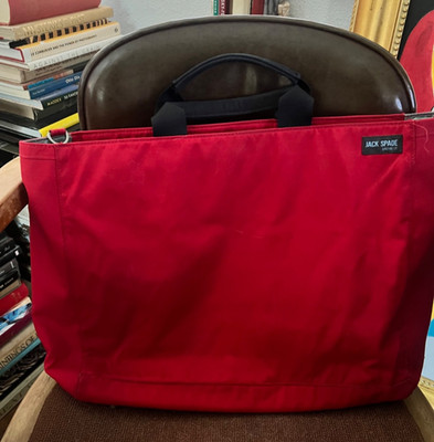 Jack Spade Messenger Bag