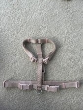 Trixie Premium H-harness, Size M/L, Blush