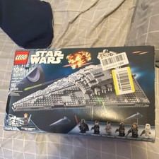 LEGO Star Wars Imperial Star Destroyer 75394 Complete Set 1555pcs sealed