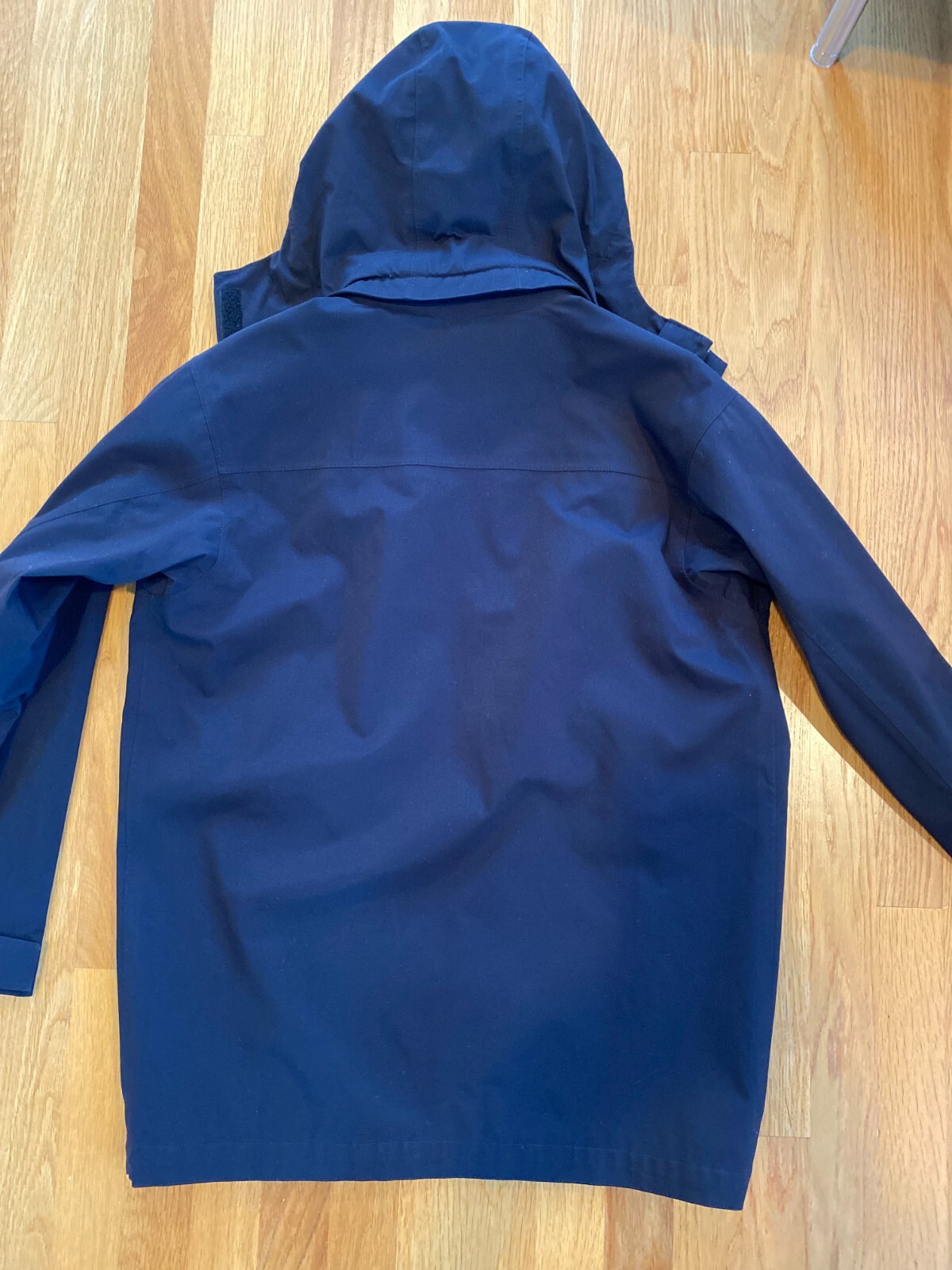 Patagonia Men's Thundershell Shell Jacket Black XS - image 9