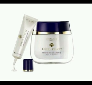 firming eye contour cream oriflame