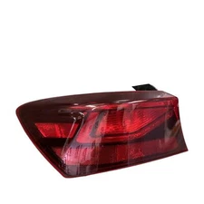 2020-2024 Kia Forte Left Taillight Sedan Incandescent Quarter Panel Mounted OEM