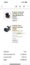 bugaboo fox 5 travel set