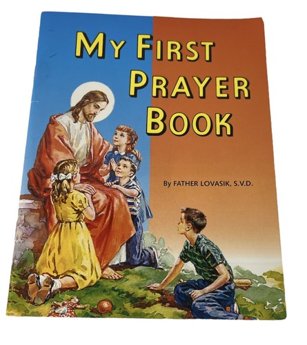 Children's Religious Christianity Books Fr. Lovasik Sacraments Prayer Holy Spiri - Picture 5 of 8