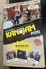 The Original KAN JAM Mini Indoor Outdoor Table Top Frisbee Game Kanjam