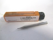 750150 1/32" x 3/32" x 1/8" x 1-1/2" OAL Solid Carbide 4 Flute Square End Mill