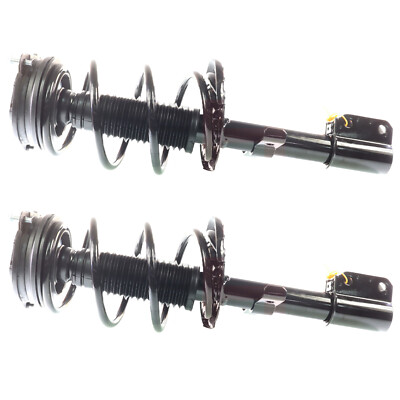 Frankberg Stoßdämpfer Set Vorne Für Renault Clio III - Links & Rechts