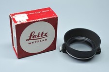 Read LEICA SWING-OUT POLARIZING FILTER w/HOOD 13352X FOR 50mm f2 SUMMICRON