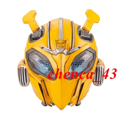 US Stock!!! Killerbody Bumblebee Converts Mask Voice Control 1:1