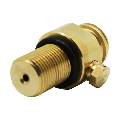 2 Pack Maschine Kohlensäureflaschen Adapter CO Für Sprudelmaschine - Bild 5 von 12
