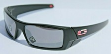 OAKLEY Gascan Sunglasses Matte Black/Prizm Black HAWAII NEW OO9014-5960 RARE