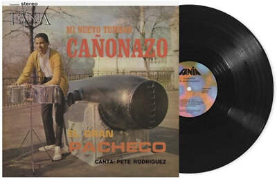 Johnny Pacheco - Canonazo [60th Anniversary] NEW Vinyl