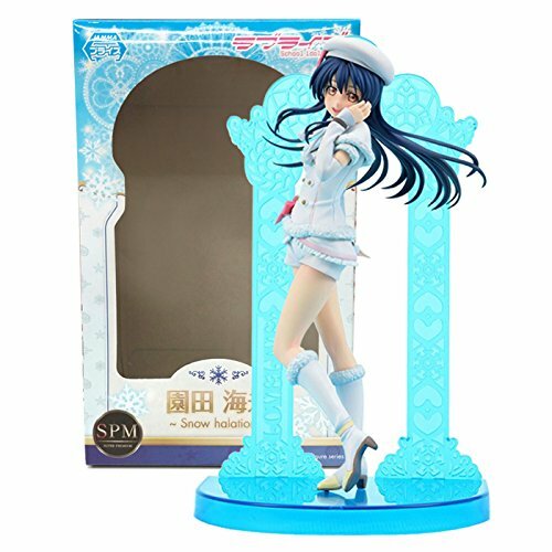 Love Live! School Idol Project Snow Halation Super SPM Umi