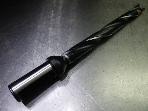 Taladro pasante refrigerante Sandvik 21-21,99 mm vástago de 1" 870-2100-21LX1-10 (LOC3520) - Imagen 4 de 4