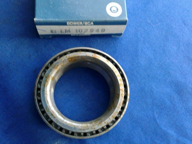 Подшипник lm 102949