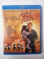 Eye of the Tiger (Blu-ray, 1986) Gary Busey / Yaphet Kotto 