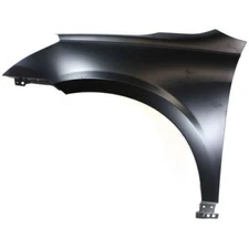 Sherman 615-34L Front Driver Side Fender For 2009-2017 Chevy Traverse NEW