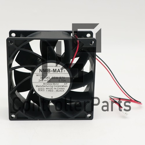 NEW 1PCS NMB-MAT 3615KL-05W-B70 24V 0.7A inverter cooling fan - Picture 2 of 4