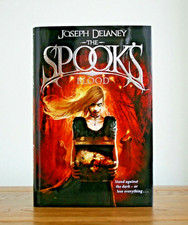 The Spook's Blood by Joseph Delaney (Wardstone Chronicles - 2012 hb 1st) New