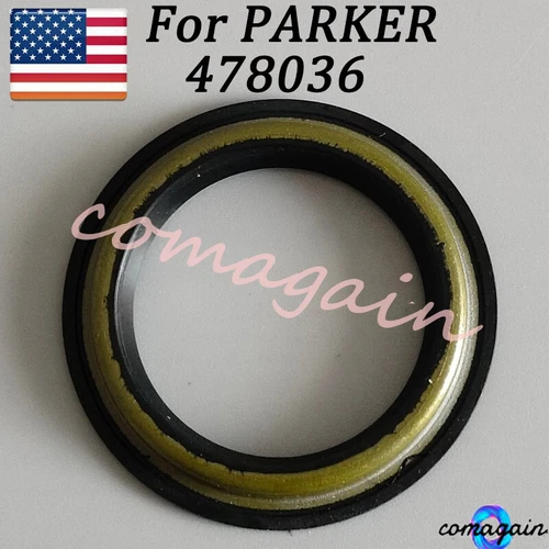 478036 For Parker Outer Frame Iron Shell Oil Seal Cycloid Motor Oil Seal US