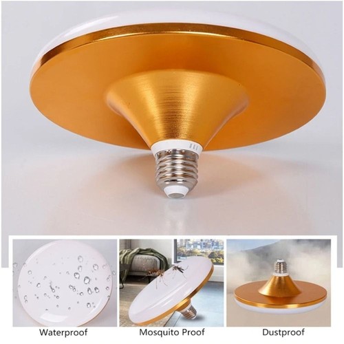 E27 UFO LED Lamp Super Bright LED Bulb LED Ceiling Light For Home Decoration - Picture 5 of 16