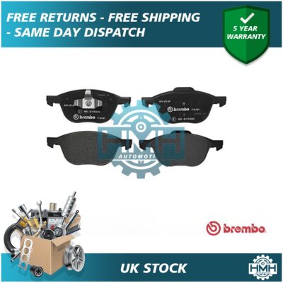 Fits Ford Focus C-Max Kuga Volvo V40 V50 HMH Front Brake Pads Set