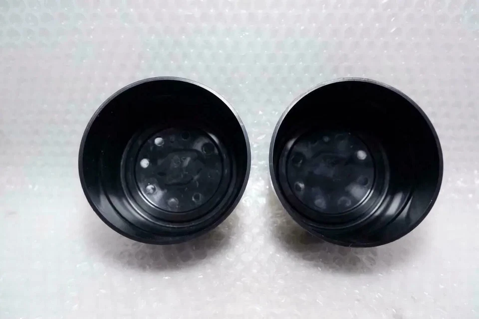 PARA SUZUKI VITARA ESCUDO SIDEKICK SAMURAI JIMNY SERRA RODA CENTRO TAMPA 2 peças - Imagem 4 de 4